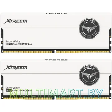 Оперативная память Team T-Force Xtreem 2x16GB DDR5 PC5-57600 (FFWD532G7200HC34ADC01 )